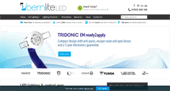 Desktop Screenshot of bernlite.com